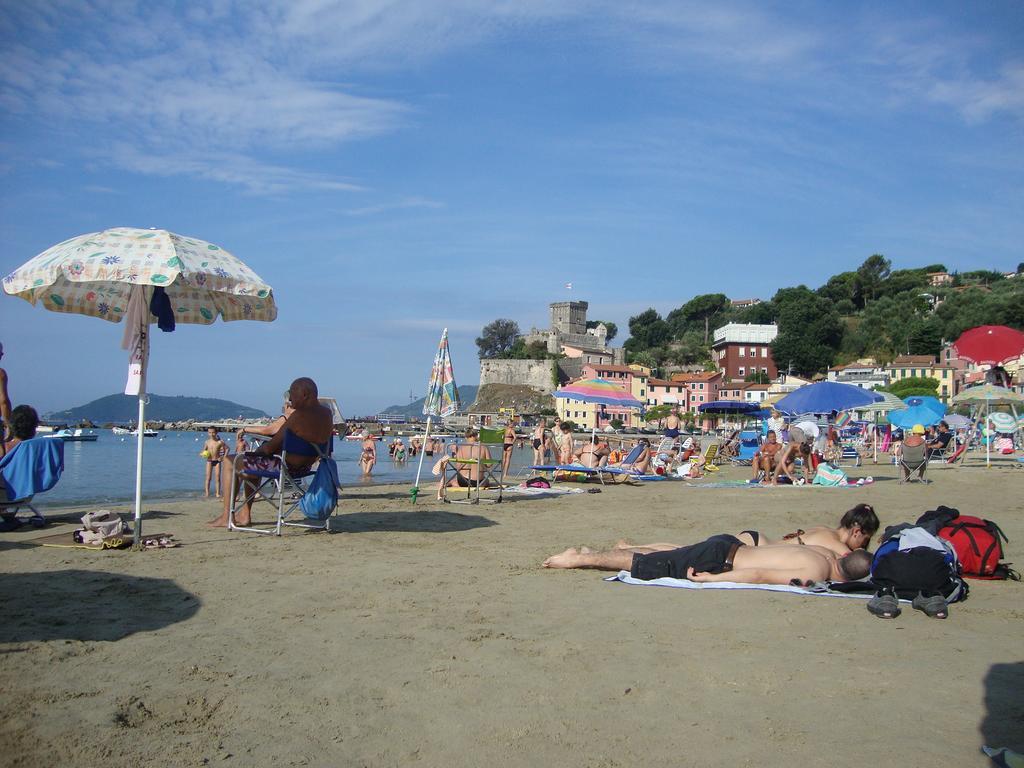 Appartamento Marina Marina Di Carrara Cameră foto